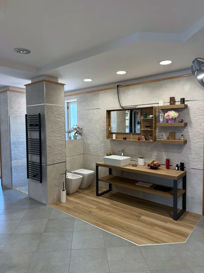 Ambiente arredo bagno