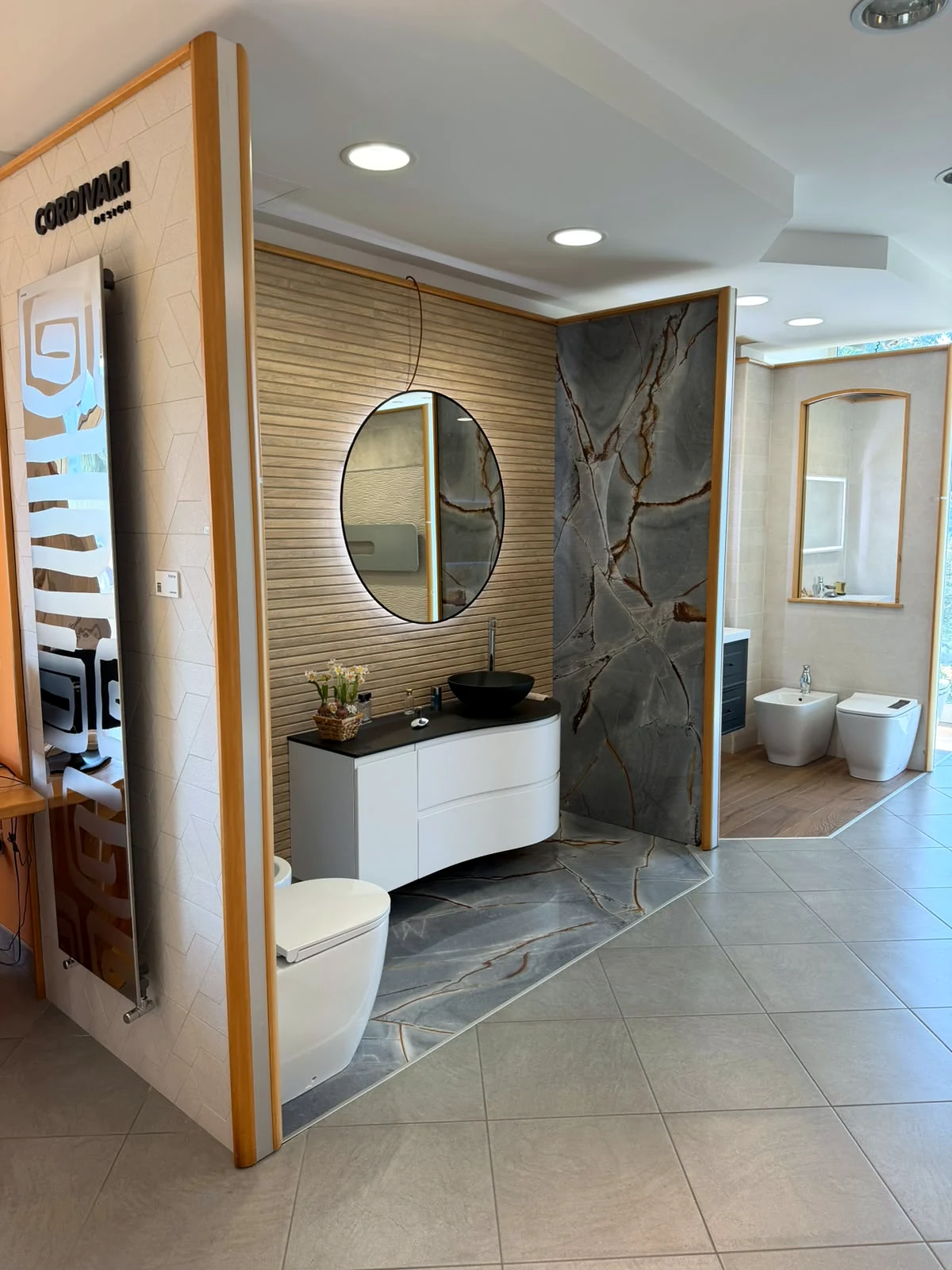 Arredo bagno su misura