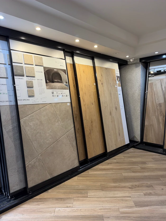 Showroom Parise Ceramiche
