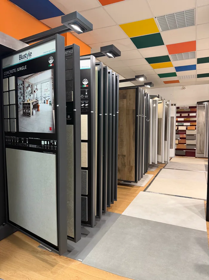 Showroom Parise Ceramiche