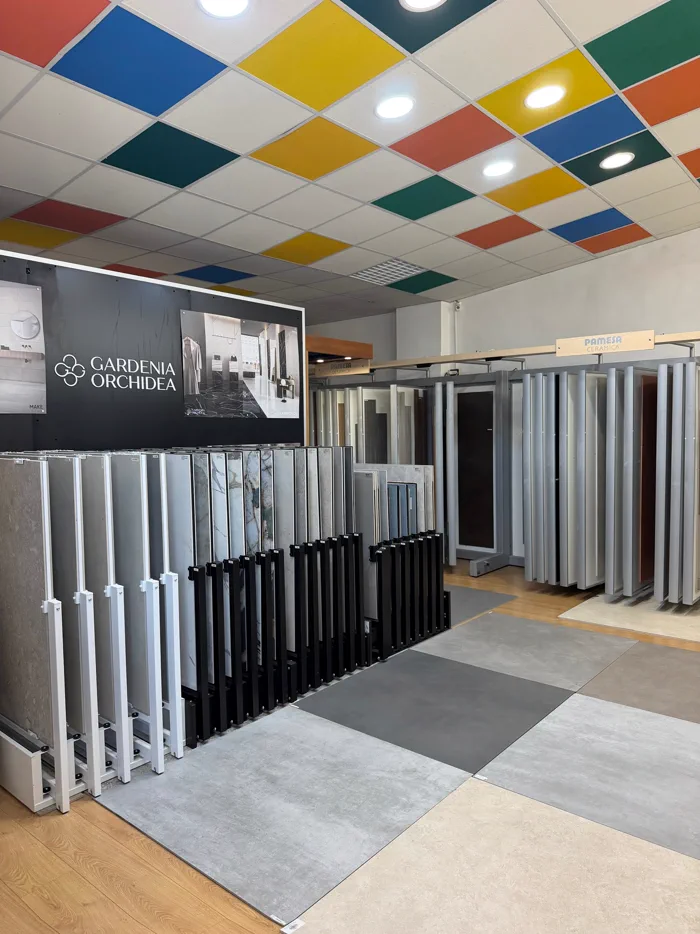 Showroom Parise Ceramiche