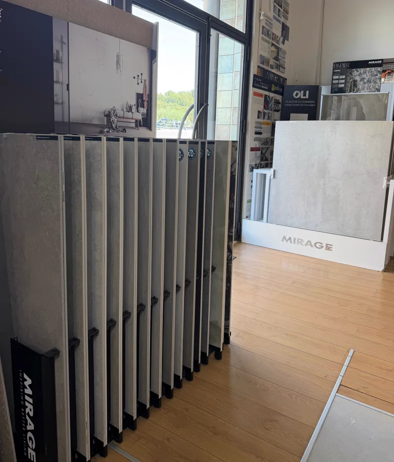 Showroom Parise Ceramiche