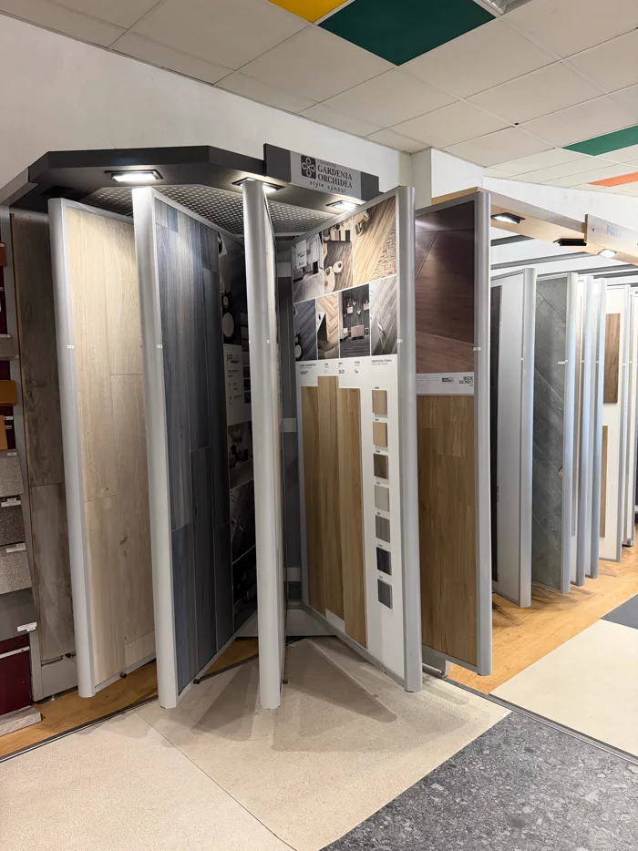 Showroom Parise Ceramiche
