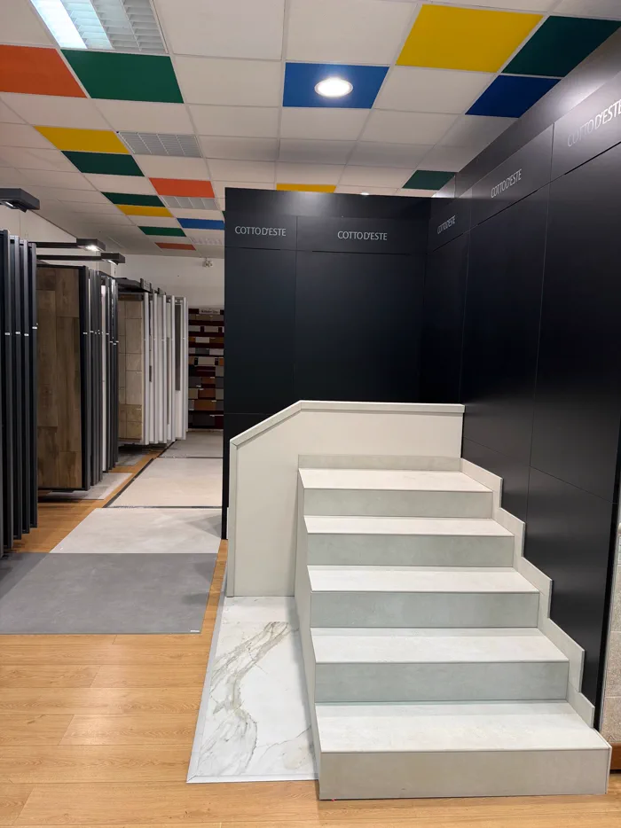 Showroom Parise Ceramiche