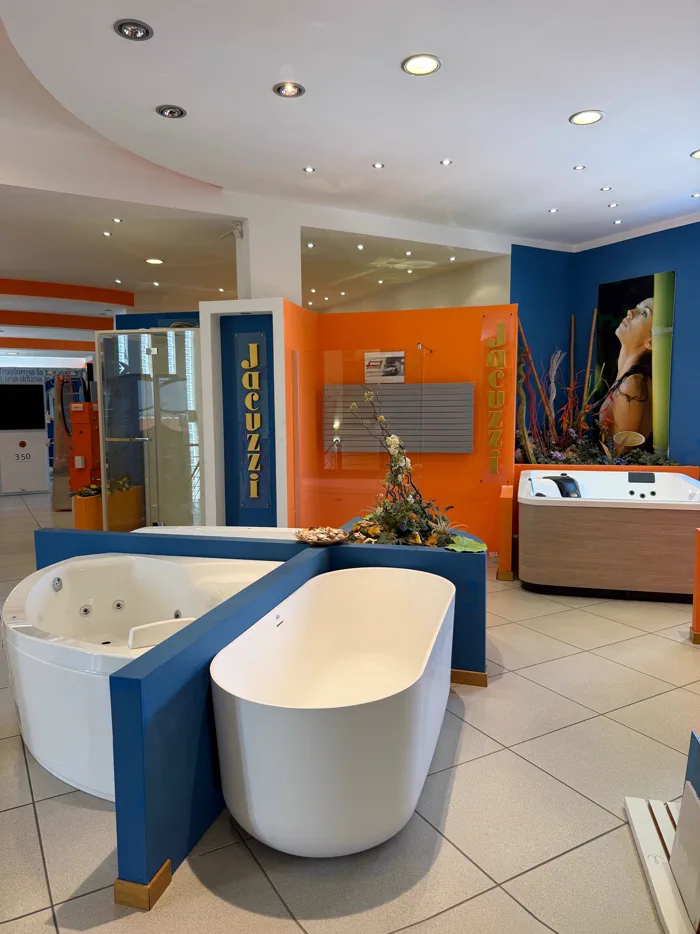 Showroom Parise Ceramiche