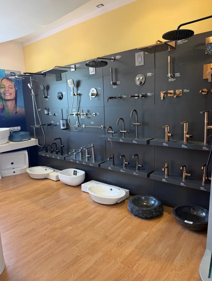 Showroom Parise Ceramiche