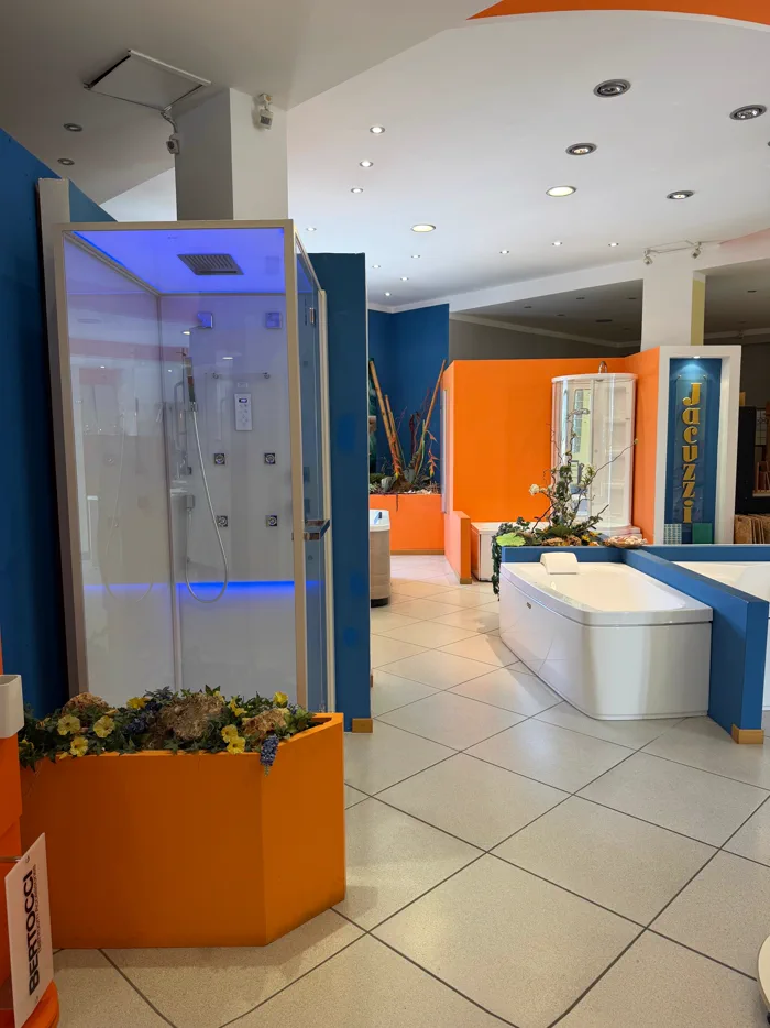 Showroom Parise Ceramiche