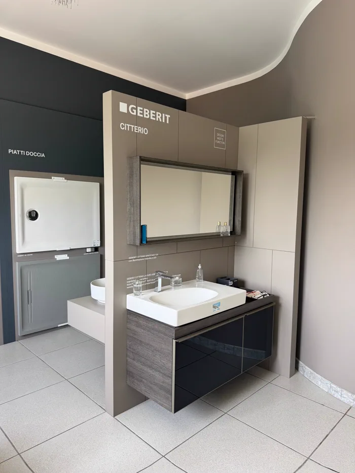 Showroom Parise Ceramiche
