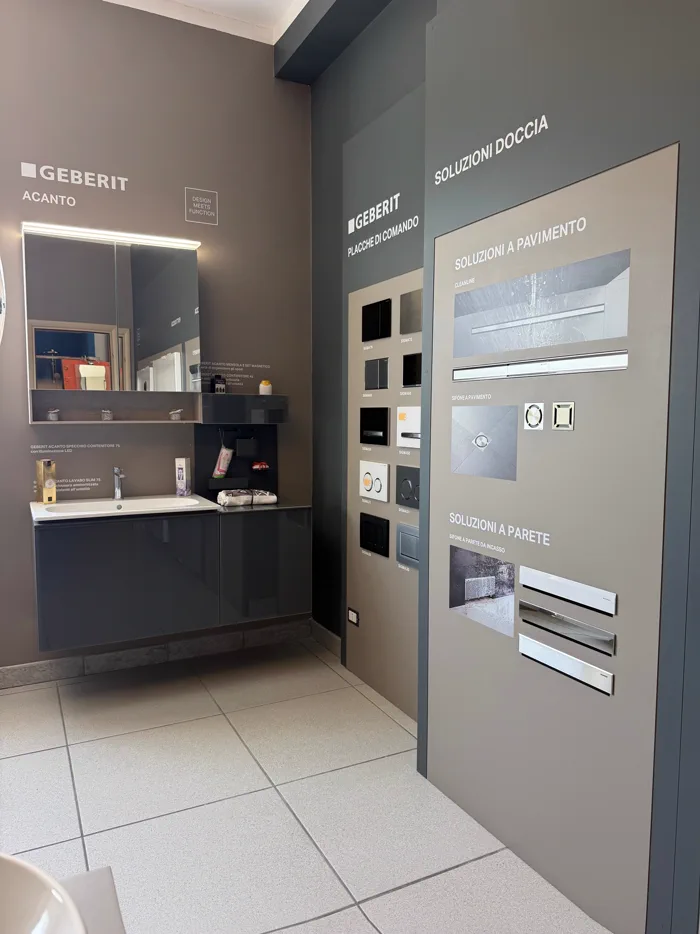 Showroom Parise Ceramiche