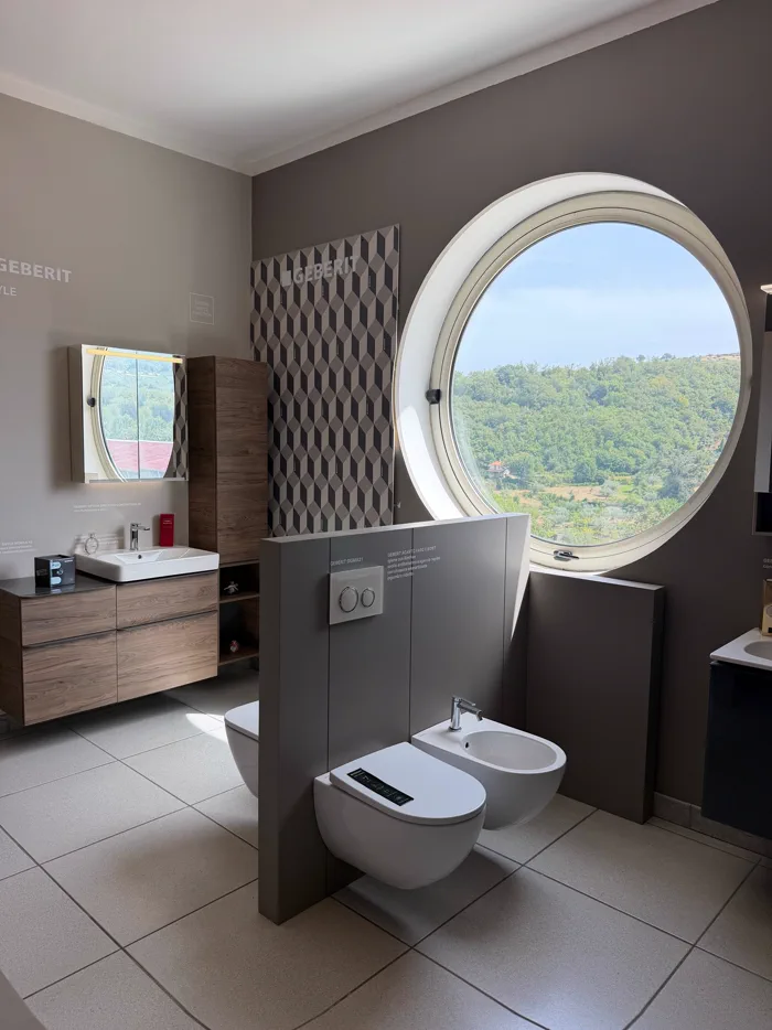 Showroom Parise Ceramiche