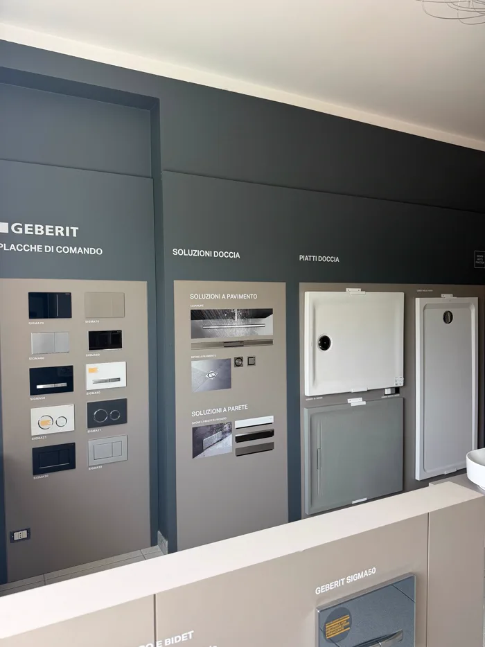 Showroom Parise Ceramiche