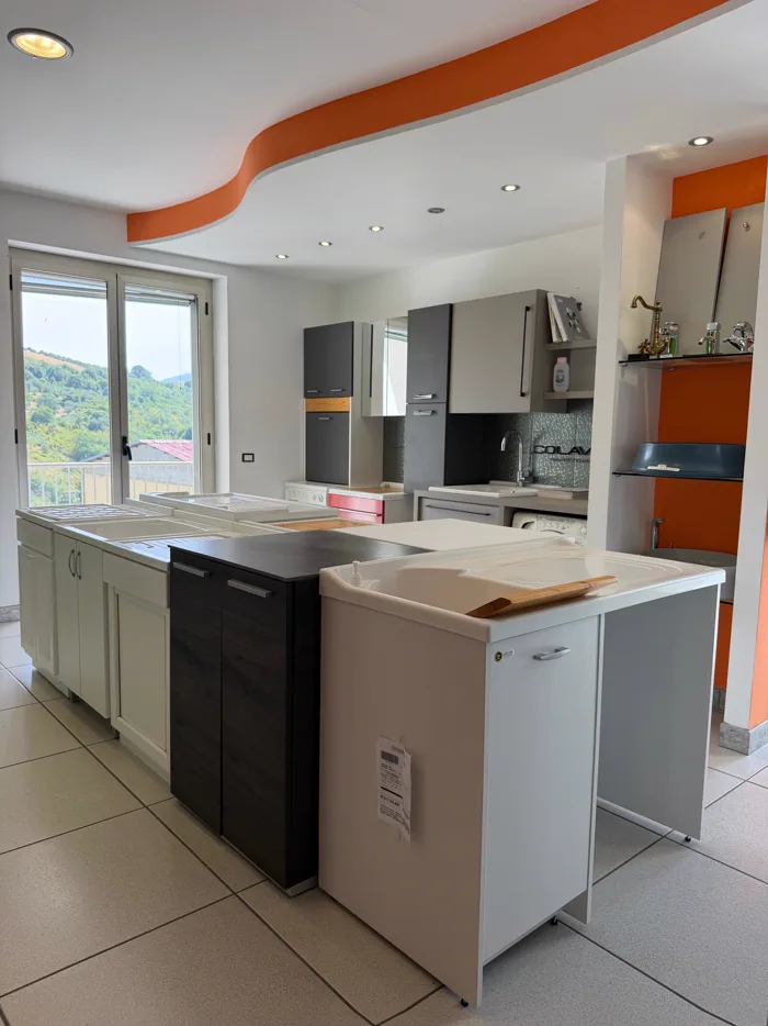 Showroom Parise Ceramiche