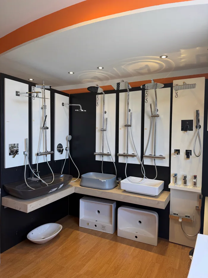 Showroom Parise Ceramiche