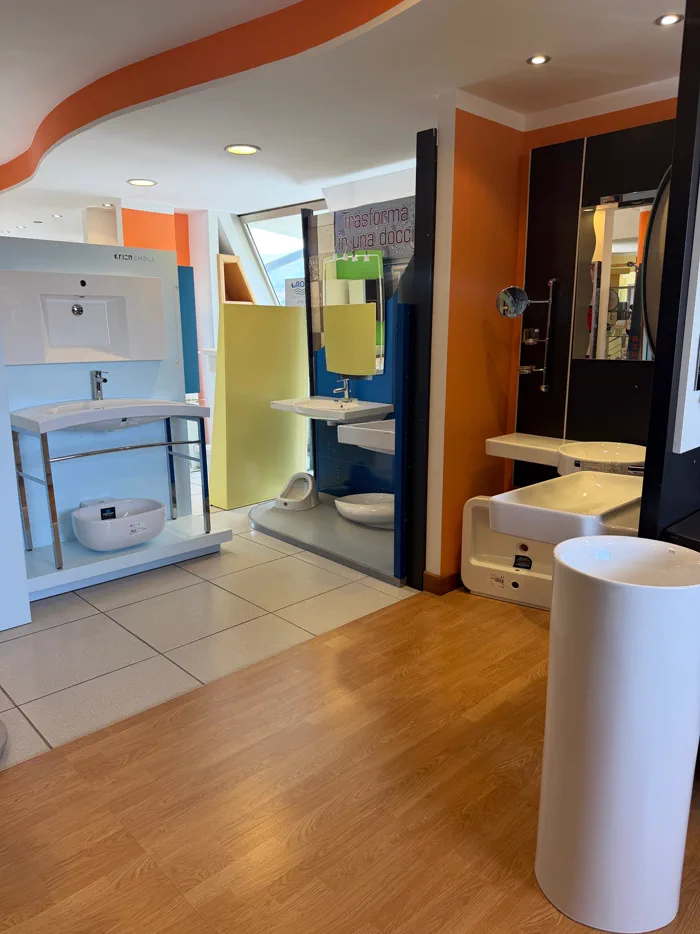 Showroom Parise Ceramiche