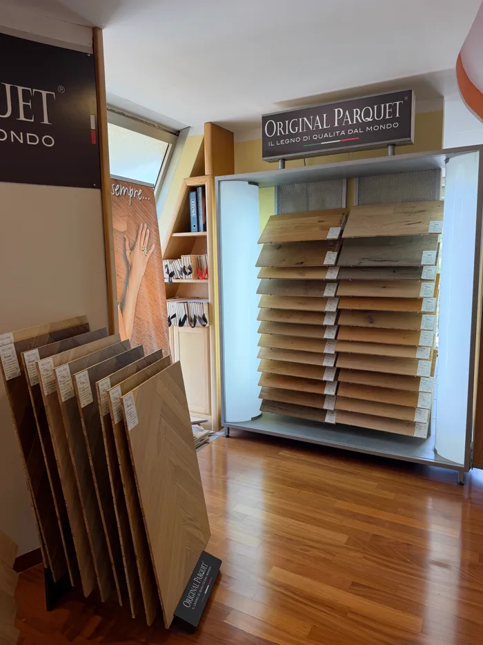 Showroom Parise Ceramiche