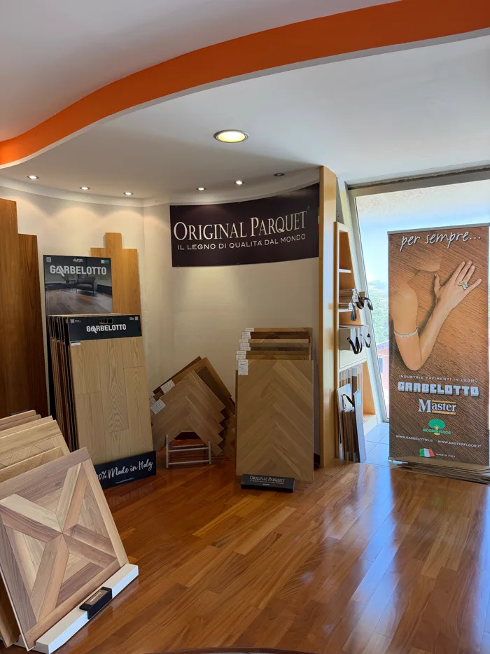 Showroom Parise Ceramiche