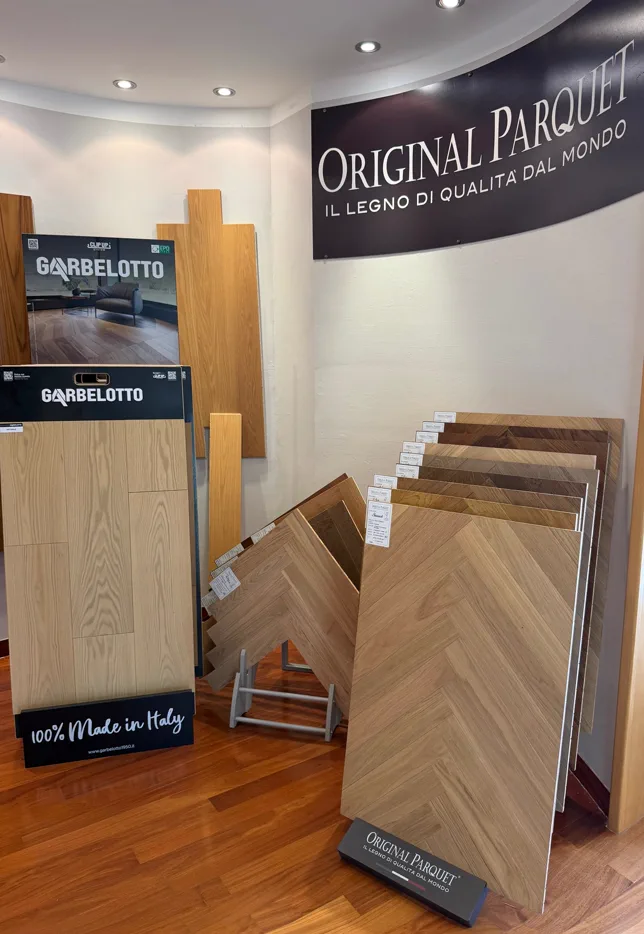 Showroom Parise Ceramiche