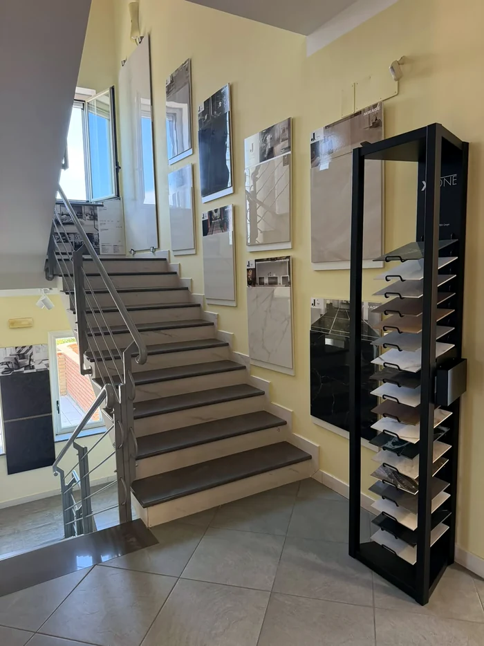 Scala e campionari