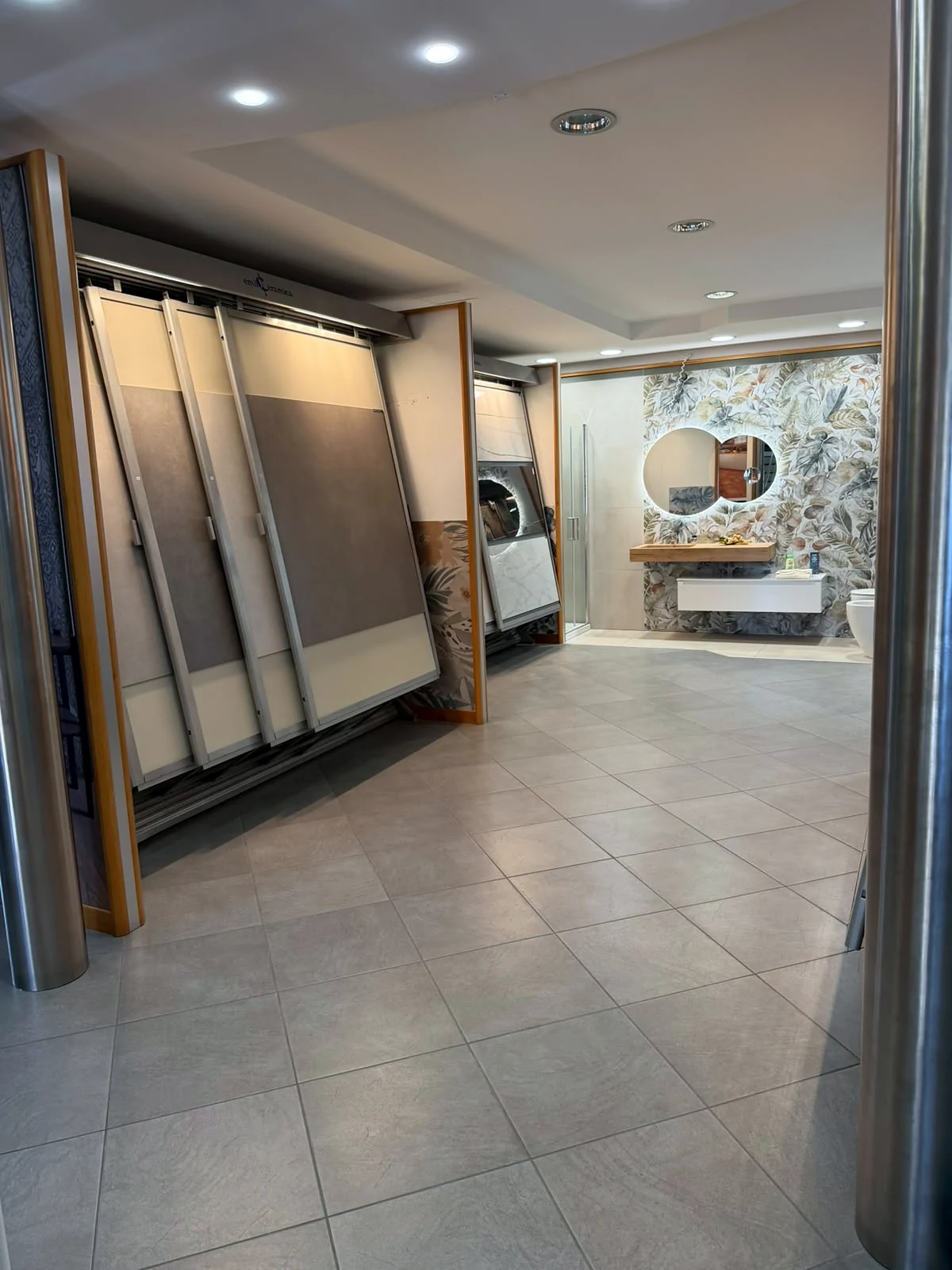 Showroom Parise