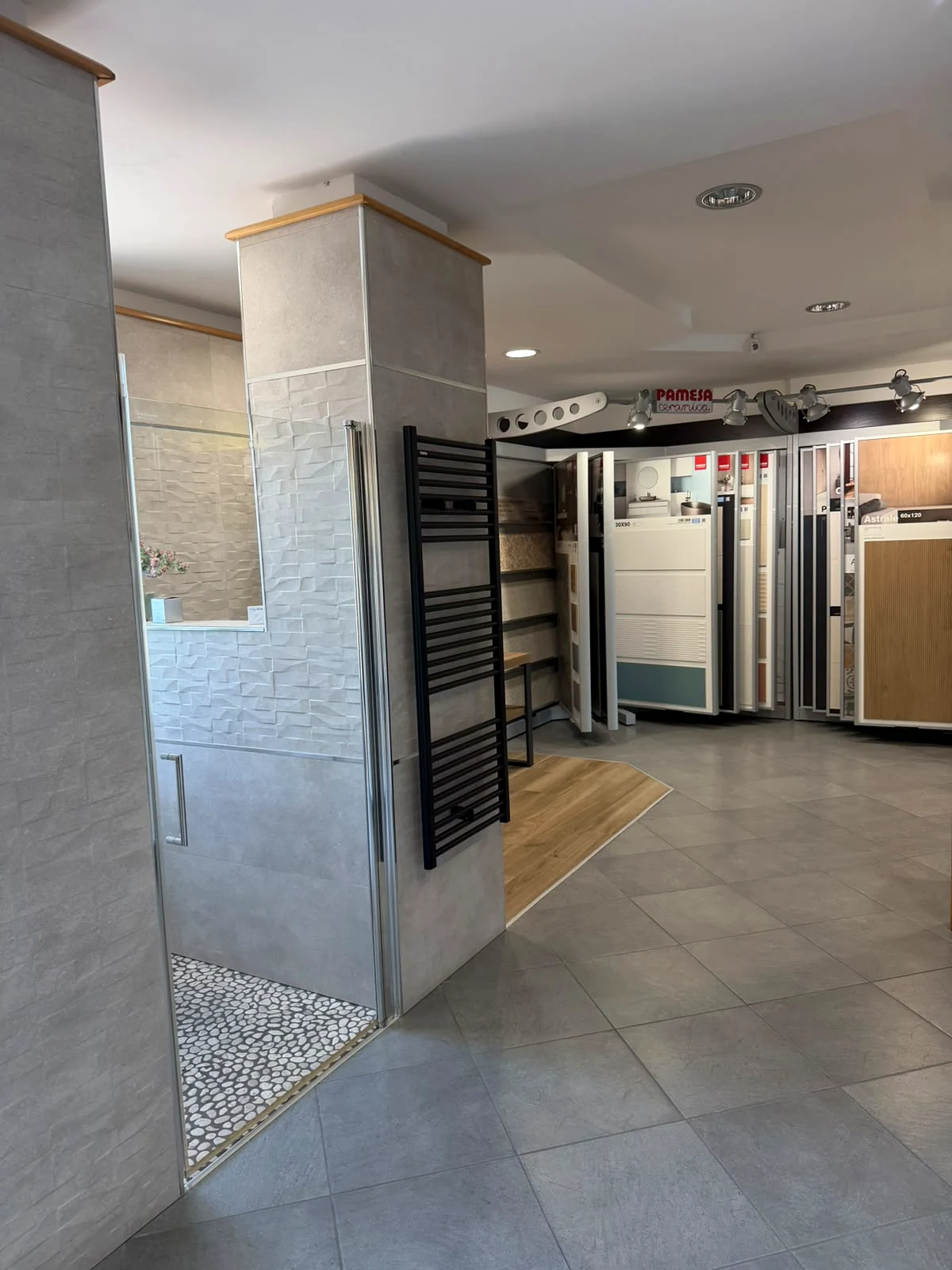 Showroom Parise