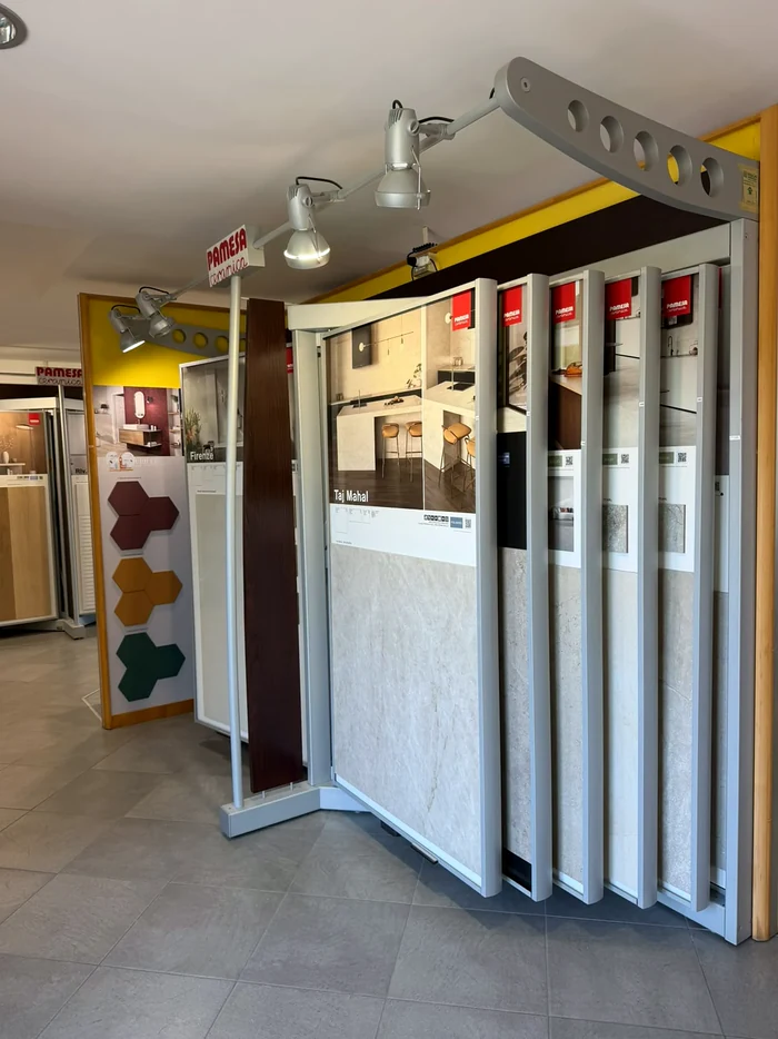 Campionario esagoni