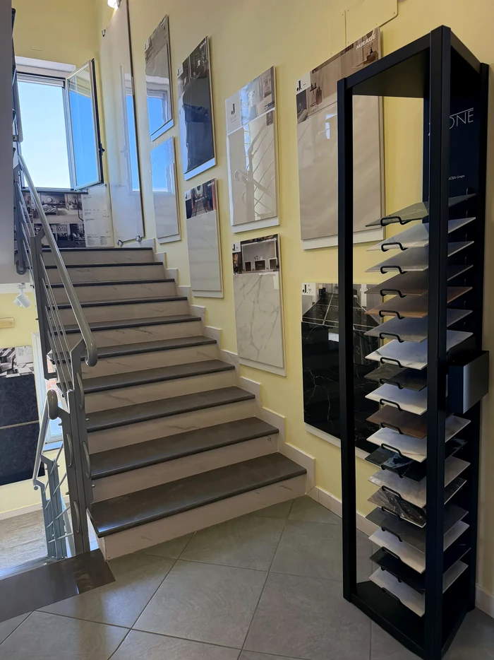 Scala e campionari