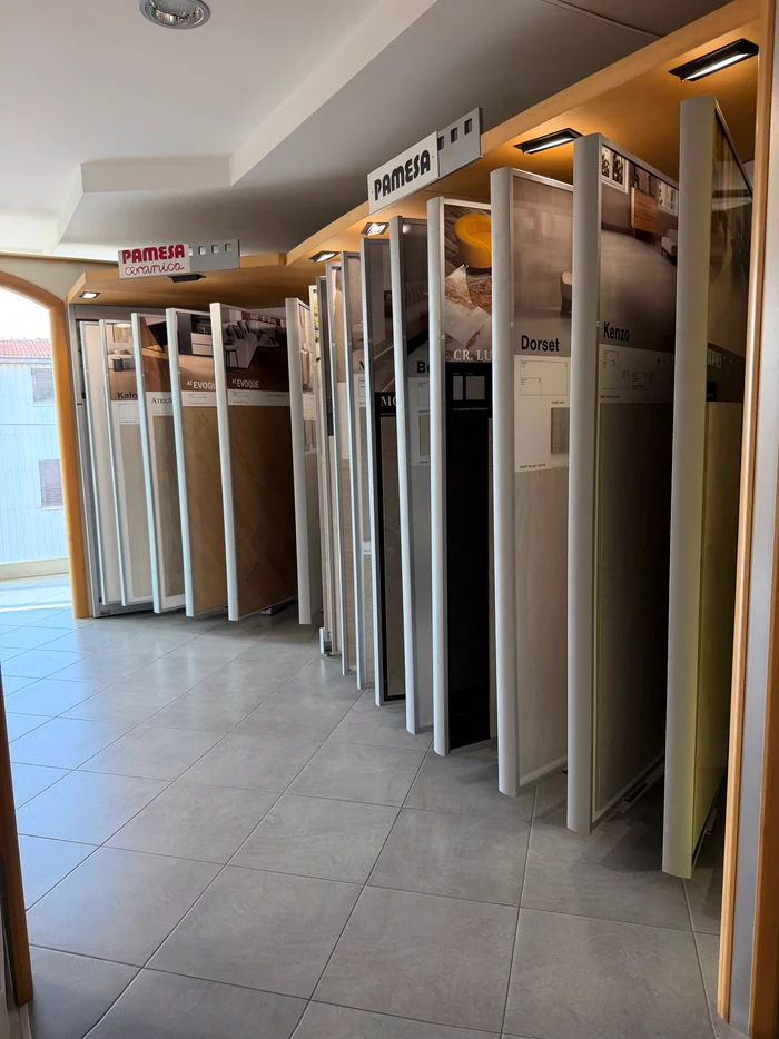Campionario Pamesa