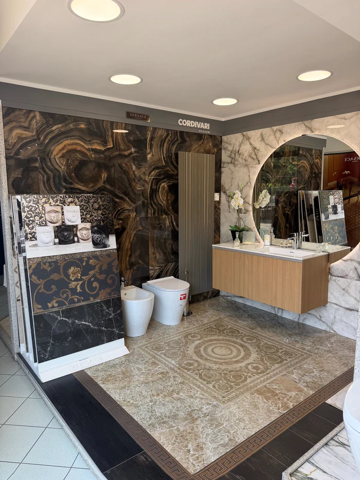 Showroom Parise Ceramiche