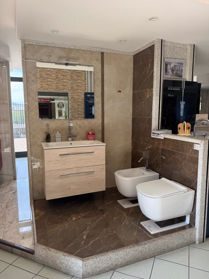 Showroom Parise Ceramiche