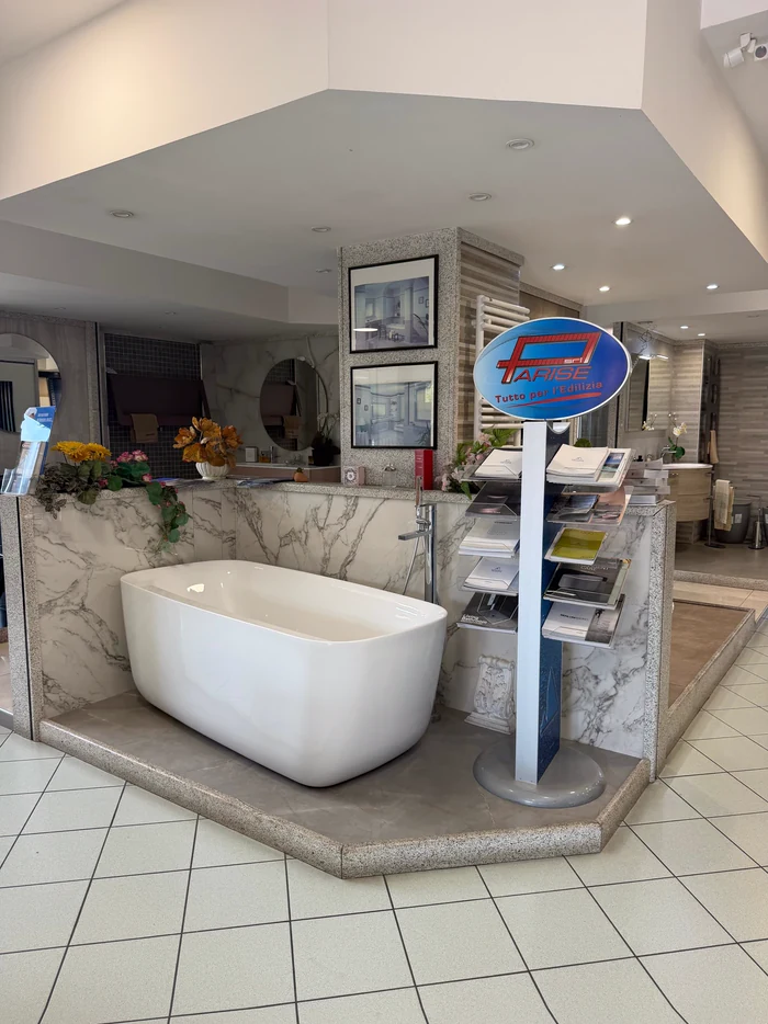 Showroom Parise Ceramiche