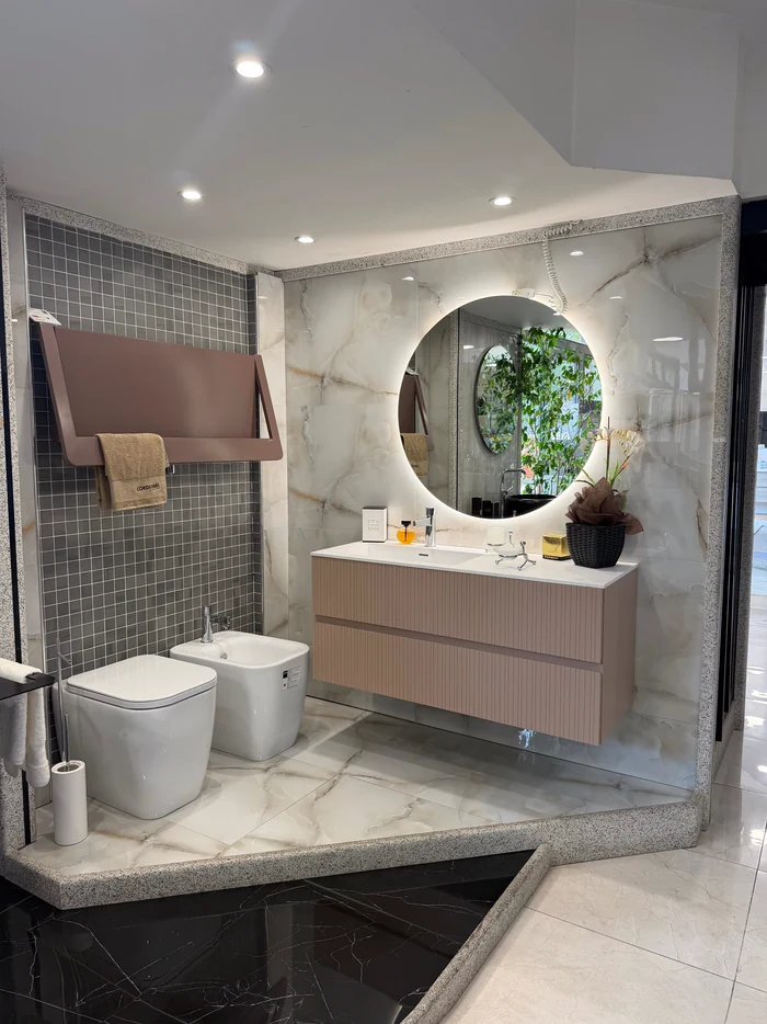 Showroom Parise Ceramiche