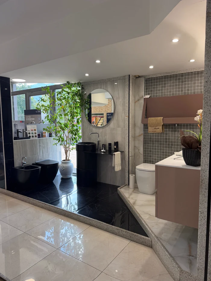 Showroom Parise Ceramiche