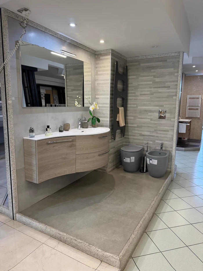 Showroom Parise Ceramiche