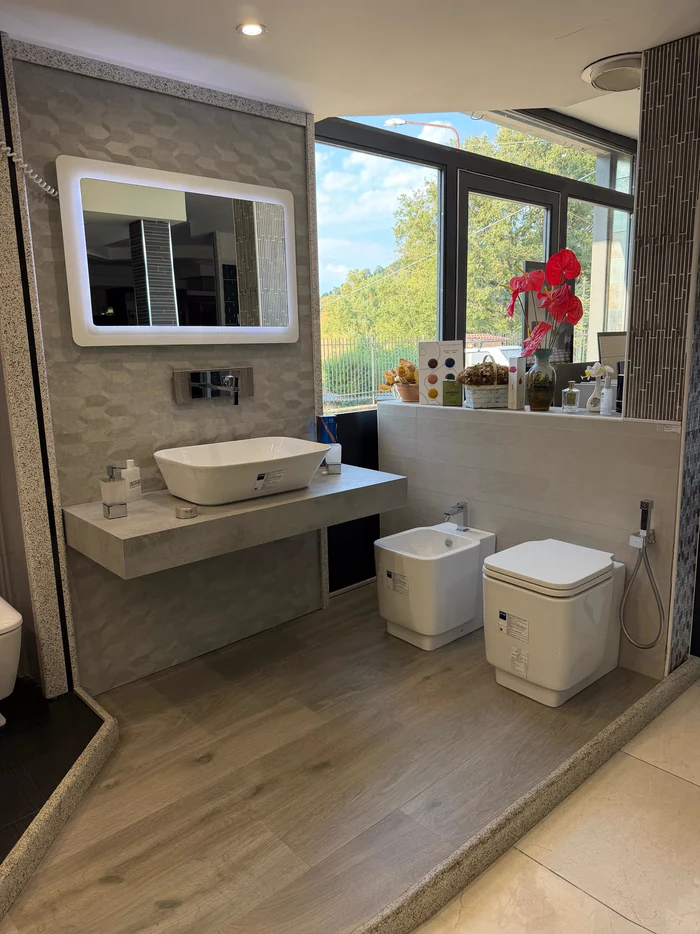Showroom Parise Ceramiche