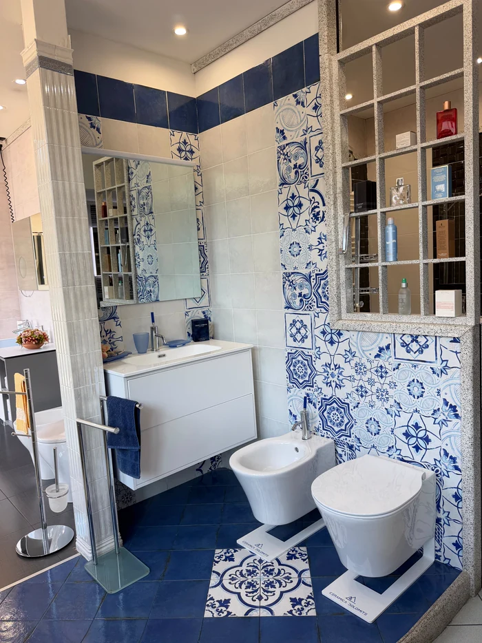 Showroom Parise Ceramiche