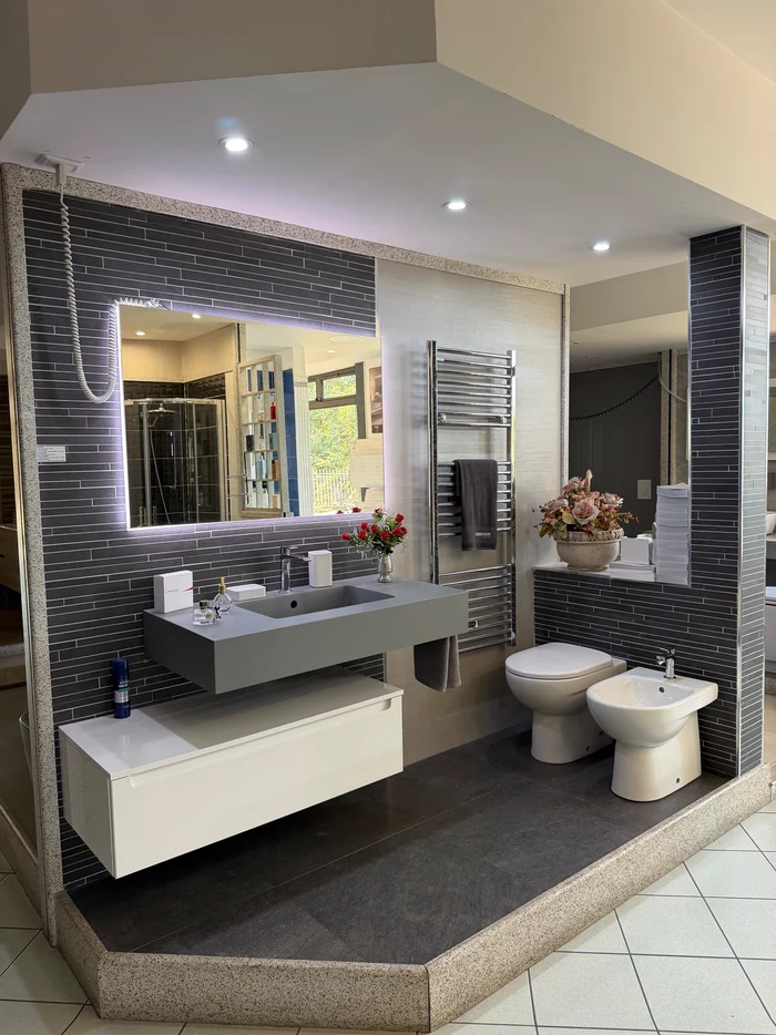 Showroom Parise Ceramiche