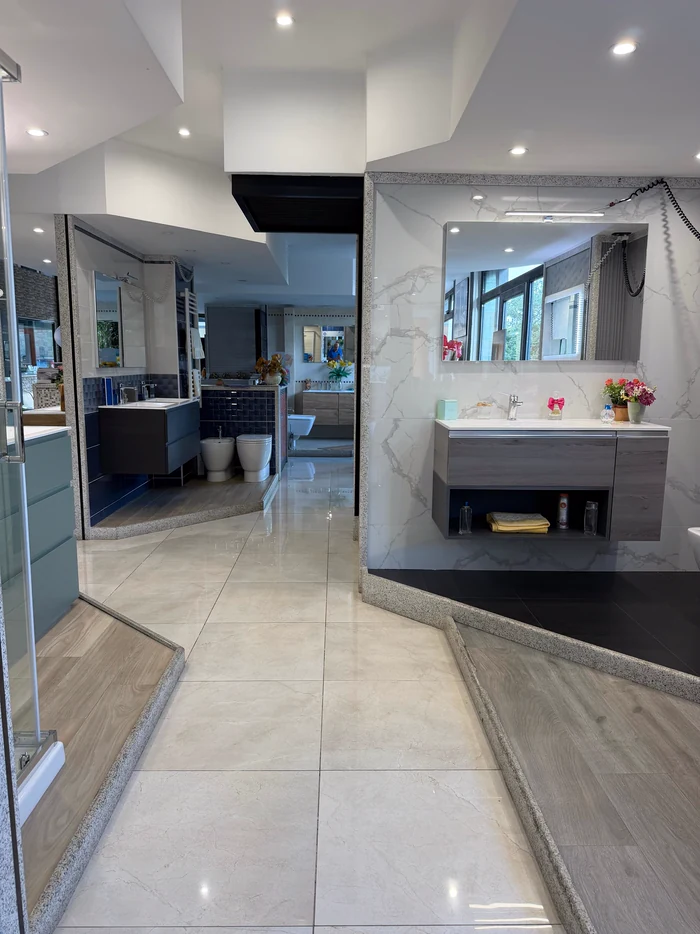 Showroom Parise Ceramiche