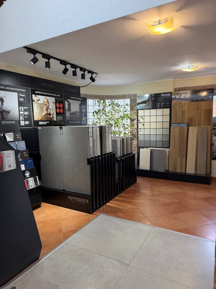 Showroom Parise Ceramiche