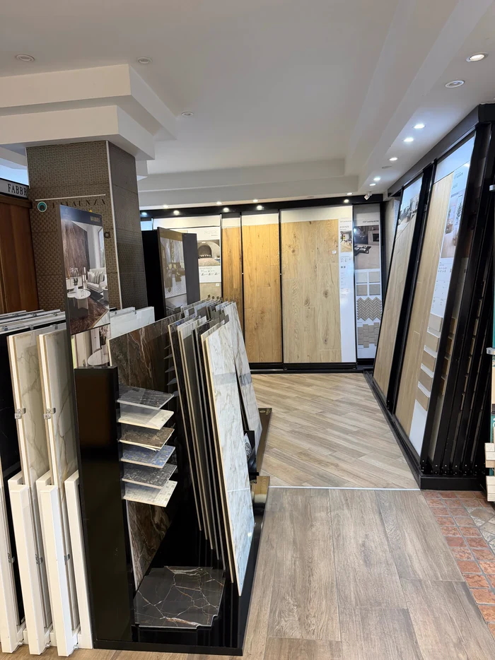 Showroom Parise Ceramiche