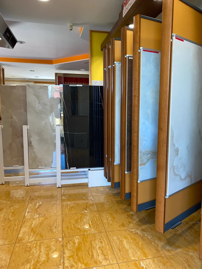 Showroom Parise Ceramiche