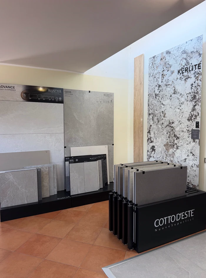 Showroom Parise Ceramiche