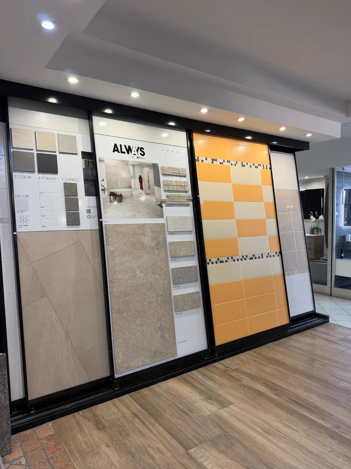 Showroom Parise Ceramiche