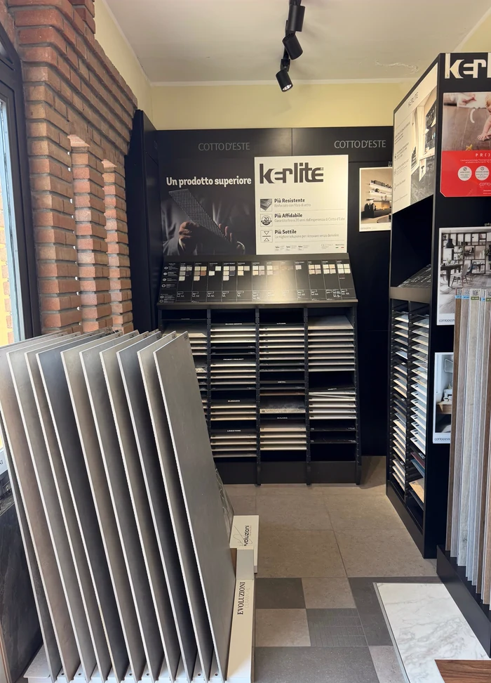 Showroom Parise Ceramiche