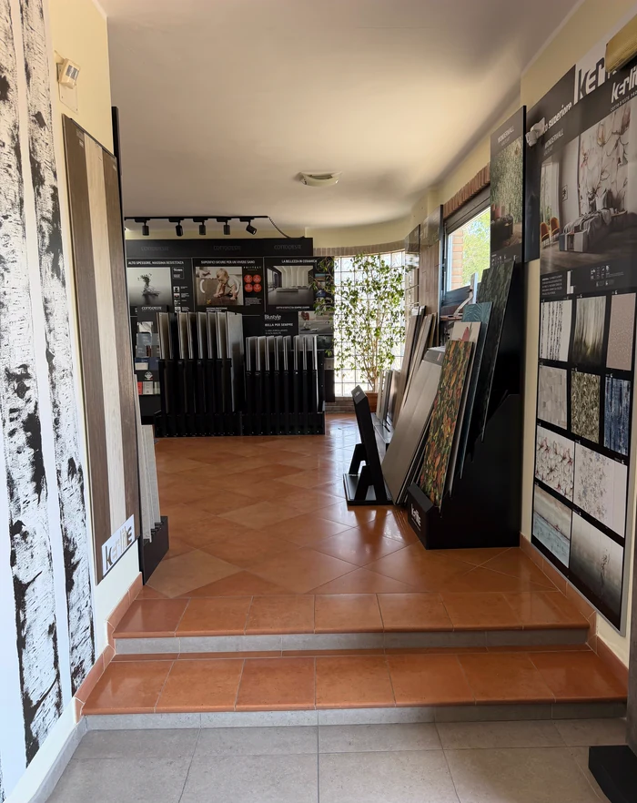 Showroom Parise Ceramiche