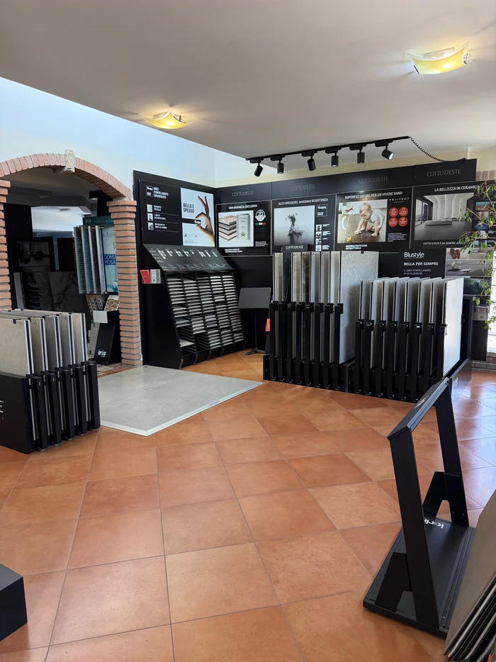 Showroom Parise Ceramiche